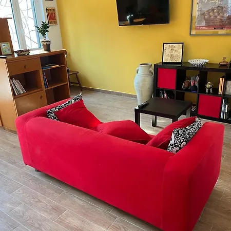 Domus Joannina Oda ve Kahvaltı Pompei