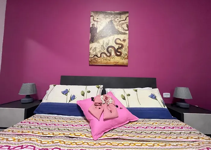 Domus Joannina 4* 폼페이