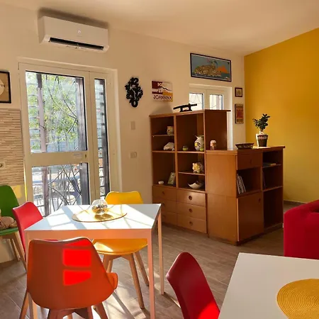 Domus Joannina 庞贝