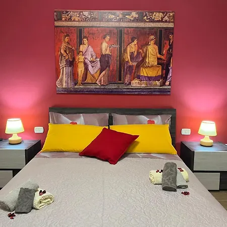 Domus Joannina 庞贝