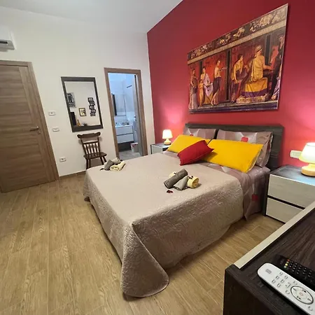 Bed & Breakfast Domus Joannina