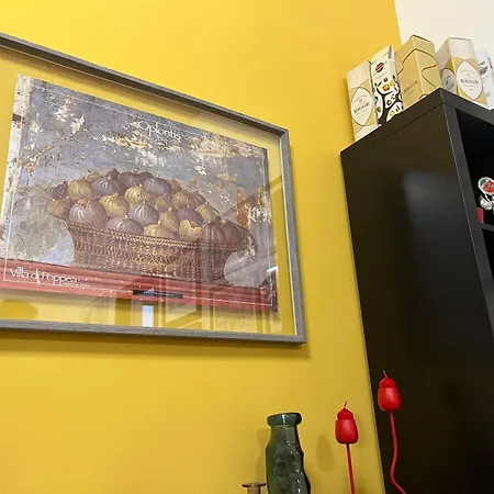 Domus Joannina Bed & Breakfast Pompeji