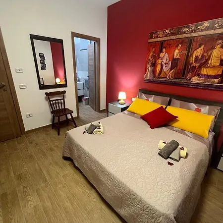 Bed & Breakfast Domus Joannina Pompeji