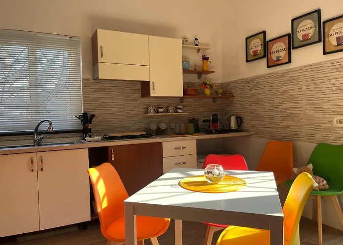 Bed & Breakfast Domus Joannina Pompeï