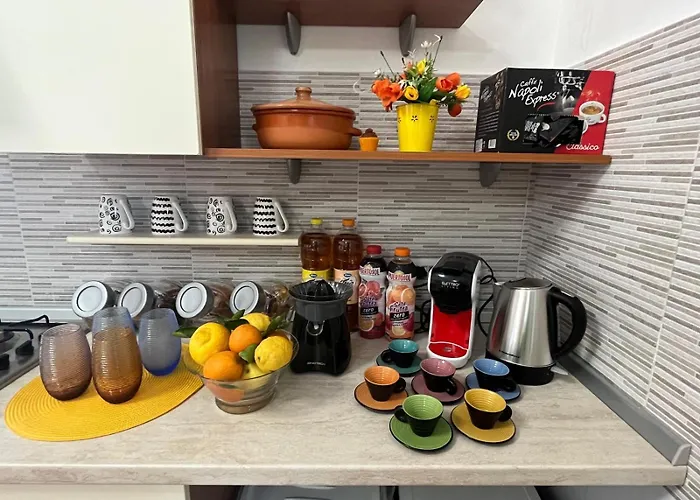 Domus Joannina Bed & Breakfast 3*