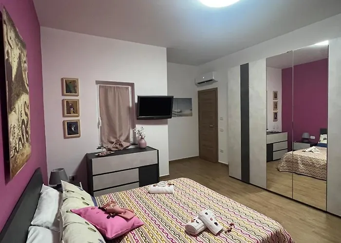 Domus Joannina 4* Pompeia