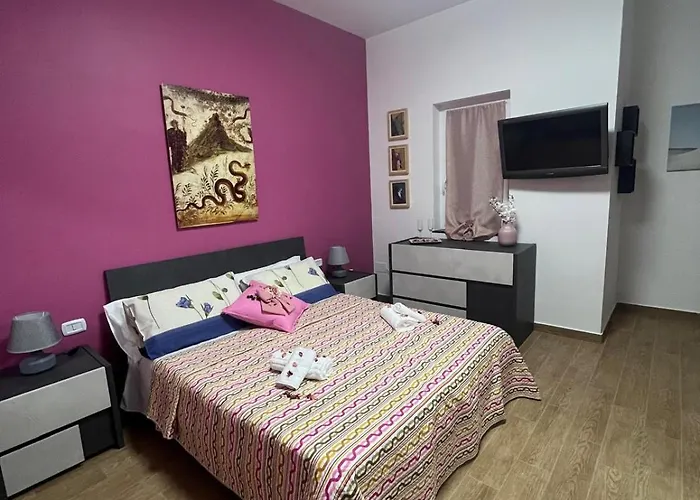 Domus Joannina Bed & Breakfast