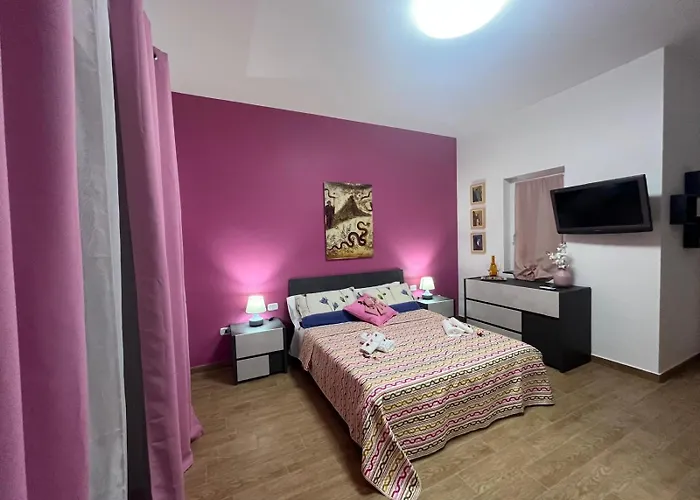 Domus Joannina 4* Pompeia