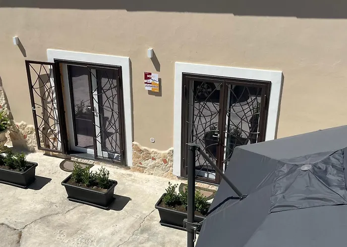 Domus Joannina Bed & Breakfast Pompeï