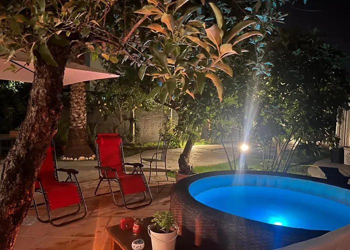 Domus Joannina Bed & Breakfast 3*