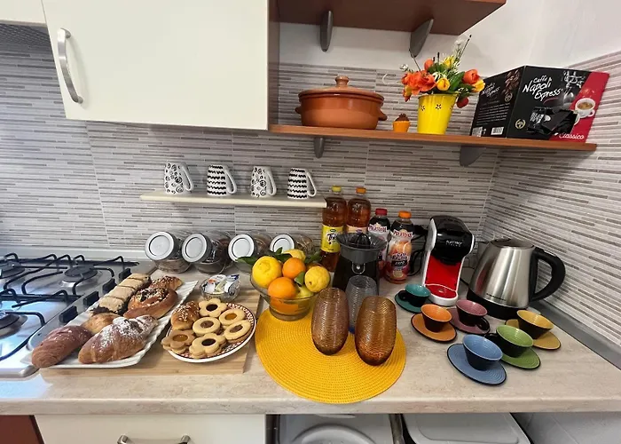 Alojamento de Acomodação e Pequeno-almoço Domus Joannina Pompeia