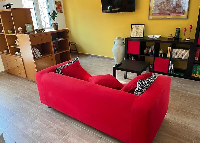 Domus Joannina Alojamento de Acomodação e Pequeno-almoço Pompeia