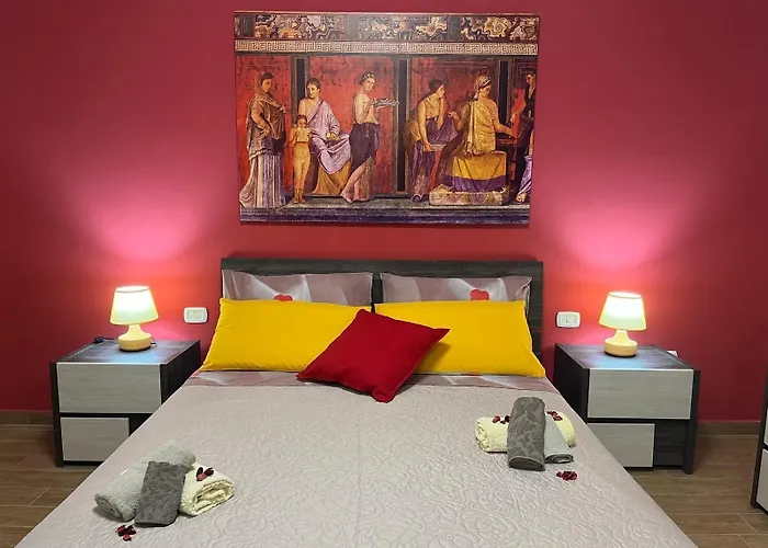 Domus Joannina 3* Pompeï